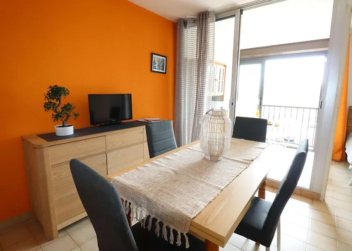 2p Au Grau-du-roi Avec Ascenseur - Fr-1-307-213 Apartamento Le Grau-du-Roi
