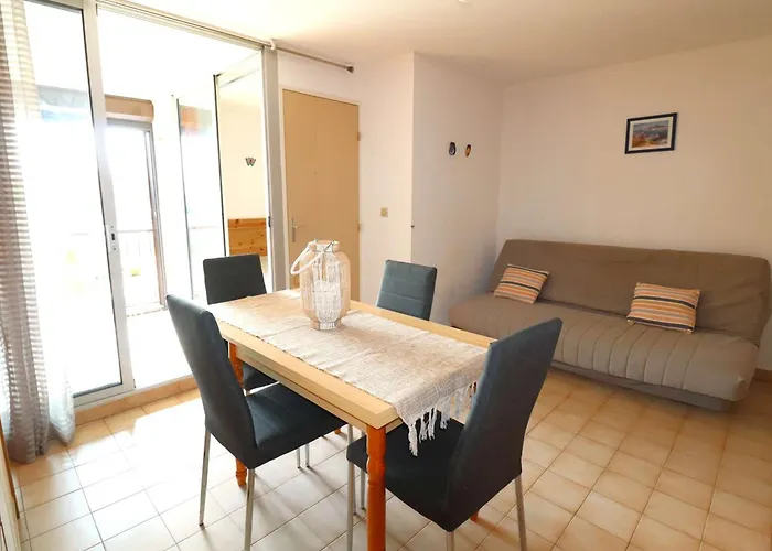 Apartamento 2p Au Grau-du-roi Avec Ascenseur - Fr-1-307-213 Le Grau-du-Roi