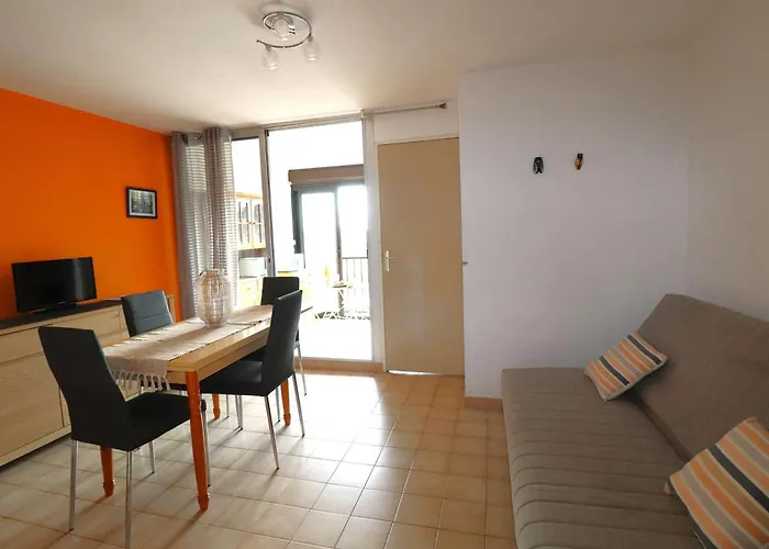 Apartamento 2p Au Grau-du-roi Avec Ascenseur - Fr-1-307-213