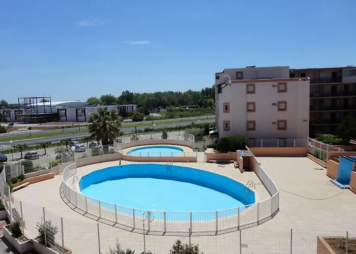 Apartment 2p Au Grau-du-roi Avec Ascenseur - Fr-1-307-213 Le Grau-du-Roi